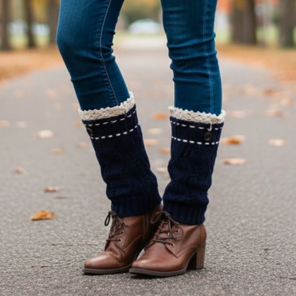 Boot Cuffs - Picture 2 of 12
